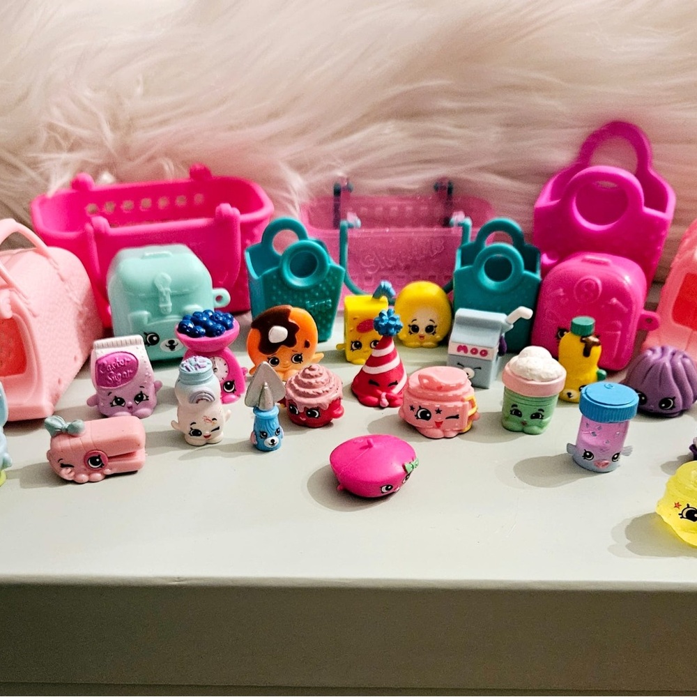 Shopkins Lot